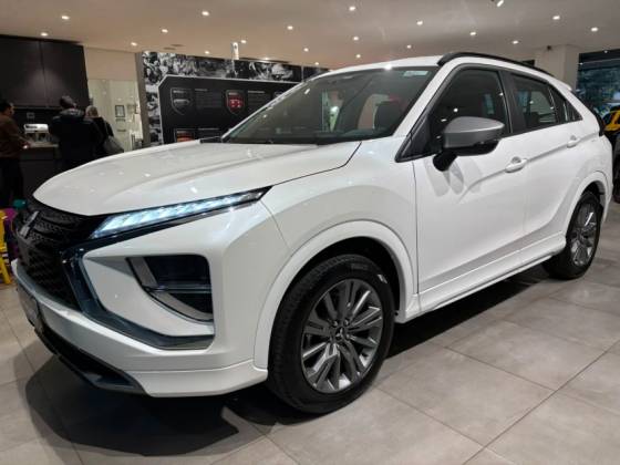 MITSUBISHI ECLIPSE CROSS 1.5 MIVEC TURBO GASOLINA RUSH CVT MITSUBISHI ECLIPSE CROSS 1.5 MIVEC TURBO GASOLINA RUSH CVT